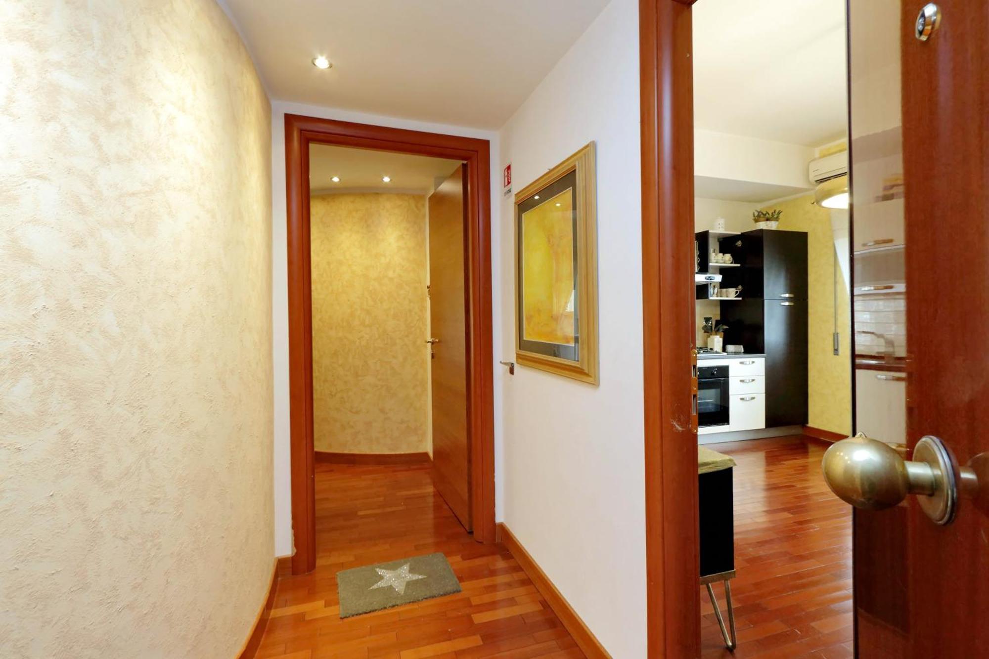 St Peter 1- Pretty Cozy Apartment Rzym Zewnętrze zdjęcie