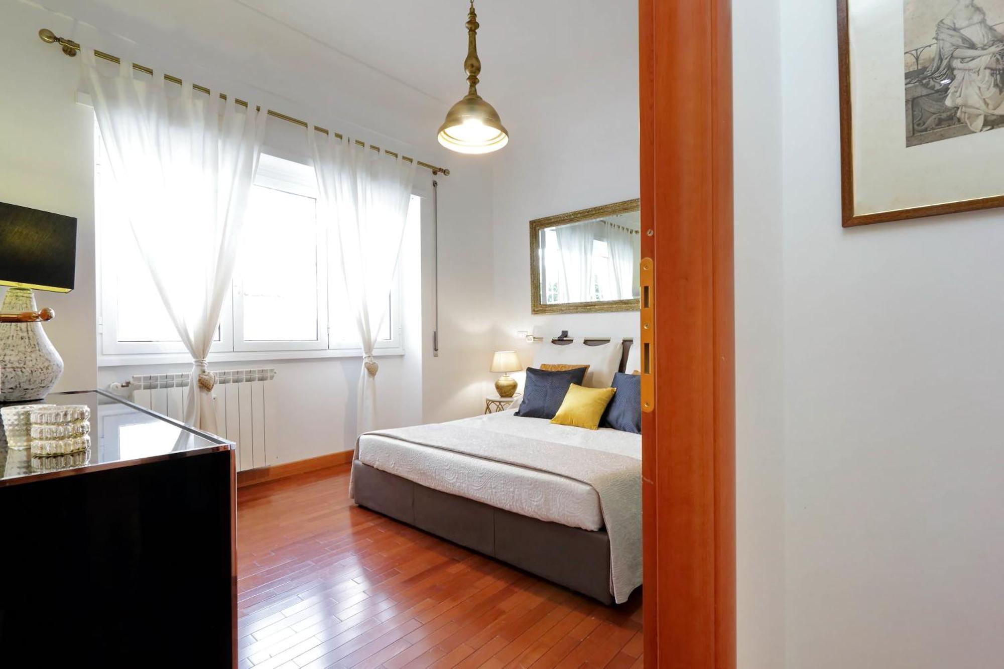 St Peter 1- Pretty Cozy Apartment Rzym Zewnętrze zdjęcie