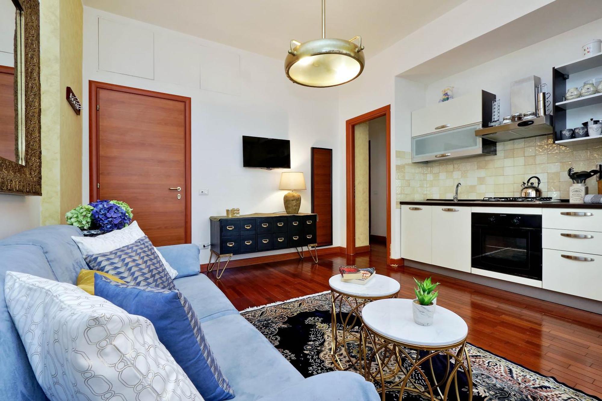 St Peter 1- Pretty Cozy Apartment Rzym Zewnętrze zdjęcie