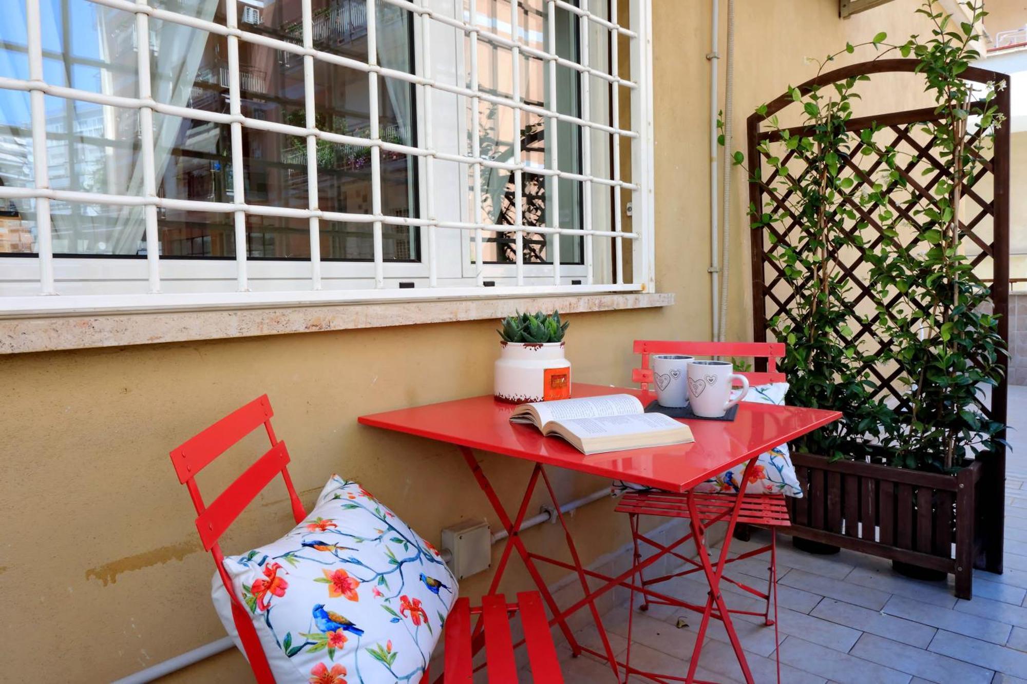 St Peter 1- Pretty Cozy Apartment Rzym Zewnętrze zdjęcie